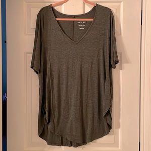 Torrid Super Soft knit shirt